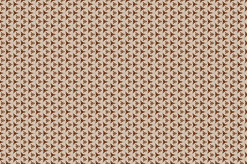 Abstract geometric seamless design multicolor pattern christmas background texture kaleidoscope effect geometric ornamental style. Islam, Arabic, Indian, Ottoman, Andalusian, Celtic, motifs. 