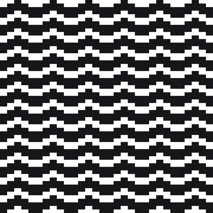 Pixel pattern. Seamless background texture. The pattern can be used to the scheme for embroidery, knitting, sewing and other creative work.