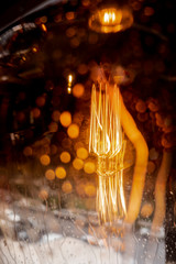 christmas lights