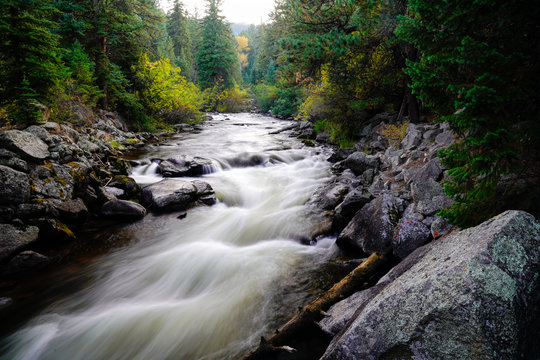 South Boulder Creek - Colorado