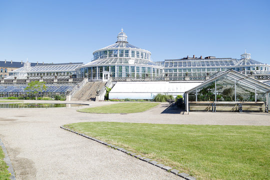 University Of Copenhagen Botanical Garden, June 14, 2019, Denmark