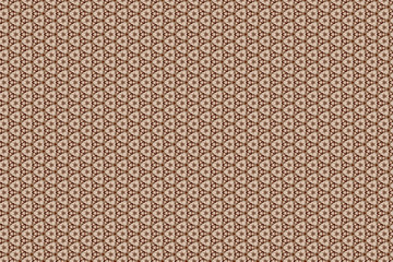 Abstract geometric seamless design multicolor pattern christmas background texture kaleidoscope effect geometric ornamental style. Islam, Arabic, Indian, Ottoman, Andalusian, Celtic, motifs. 