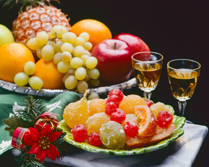 Tradirional Christmas Foods.