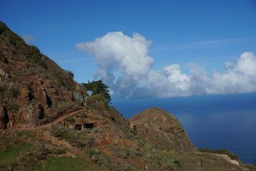 Fototapeta premium Teneriffa - Chinamada