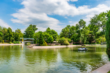 Almaty Central Park 113