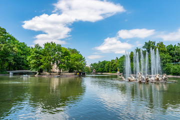 Almaty Central Park 123