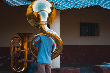 La música en la sierra de Oaxaca