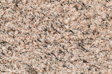 Natural stone red granite texture background. Granite Texture, Red Base with Black and Gray Spots. Closeup seamless pattern and texture of red granite