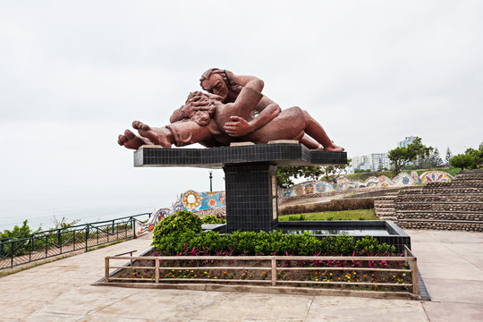 Love Park, Lima