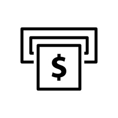 Pay icon trendy design template
