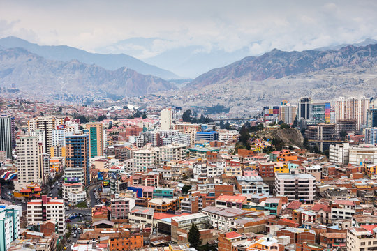 La Paz, Bolivia