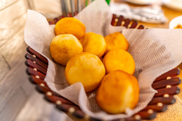 Tasty Baursak Dish 185