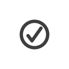 Checklist Icon Template Vector