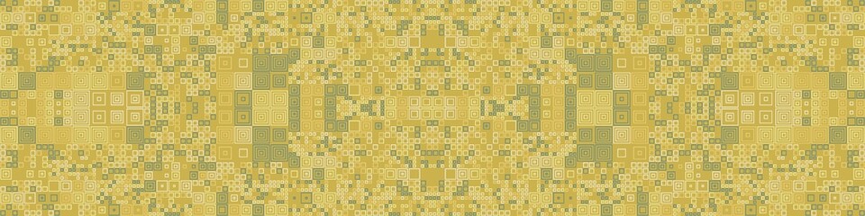 Obraz premium Abstract Symbols Random Distributed Pattern Computational Generative Art background illustration