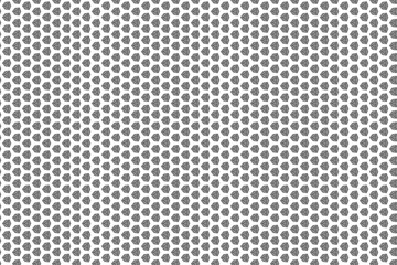 abstract background with holes