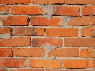 Fototapeta premium Textures of rusty iron with peeling paint