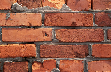 Obraz premium Textures of rusty iron with peeling paint