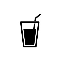 Drink icon trendy