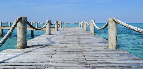 Obraz premium Amazing paradise in Kho kood Thailand, stunning place for vacation