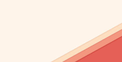 flat pastel background. paper layers structure style . vector background eps 10