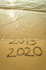 New Year 2020