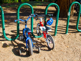 Children bikes - 296156177