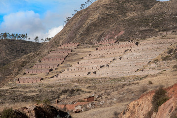 Ruinas Cusco