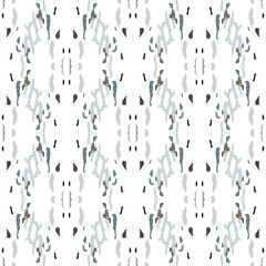 Paint Texture. Shibori, Staining Ornament. 