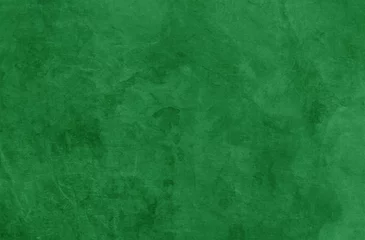 Foto op Plexiglas Groene kerstachtergrondtextuur, oud vintage gestructureerd vakantiepapier of behang met geschilderde elegante groene kleuren met gemarmerde steen of rotswand © Arlenta Apostrophe