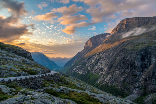Trollvegen
