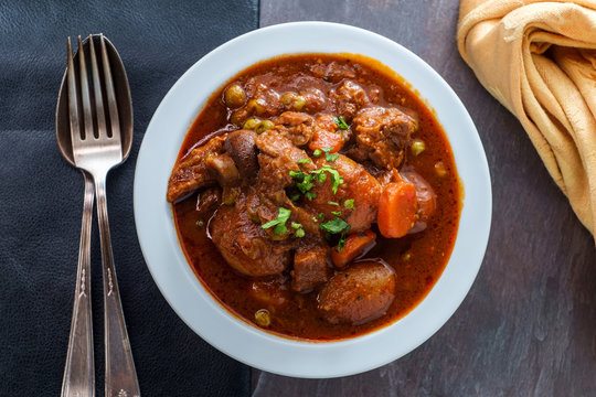 Irish Beef Beer Stew