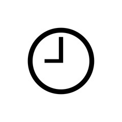 wall clock icon