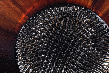 FerroFluid Flower