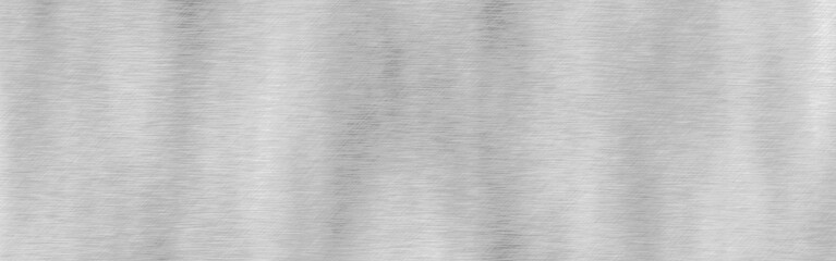 Brushed metal steel texture.