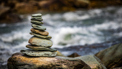 stonetower balance meditation