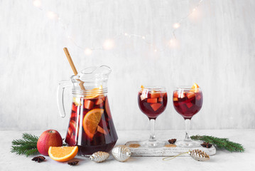 Christmas Punch