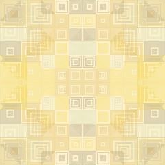 Abstract Symbols Random Distributed Pattern Computational Generative Art background illustration