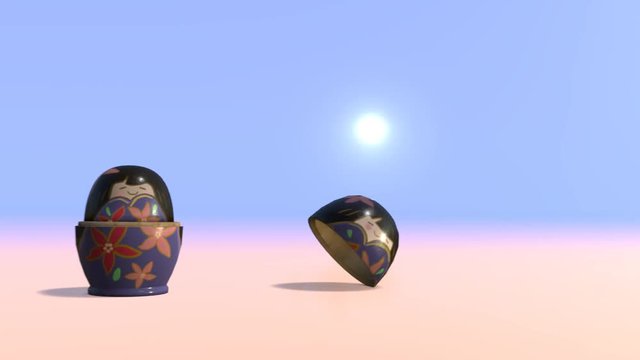 Matrioskas in Action