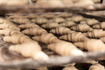 Deatil of bread production