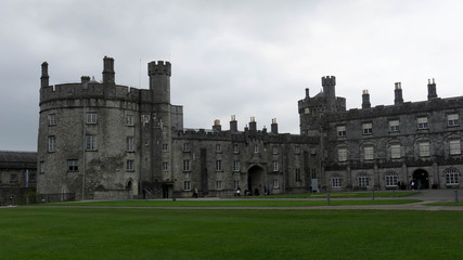 Fototapeta na wymiar Kilkenny Castle