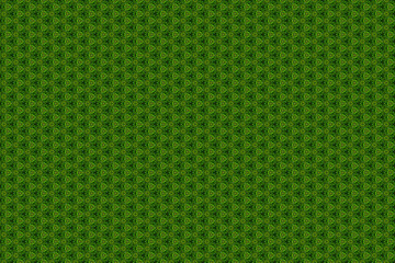 Abstract geometric seamless design multicolor pattern christmas background texture kaleidoscope effect geometric ornamental style. Islam, Arabic, Indian, Ottoman, Andalusian, Celtic, motifs. 