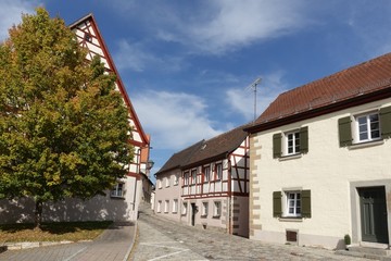 Weißenburg in Bayern - Bachgasse