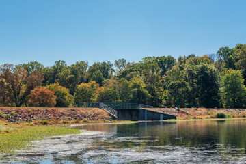 Lake Fairfax Bridge