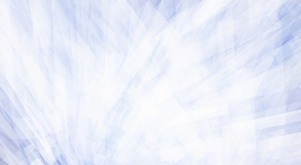 Abstract cold winter background with icy texture. Light blue vector pattern