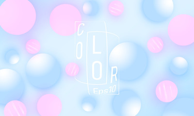 Celebration background. Falling confetti