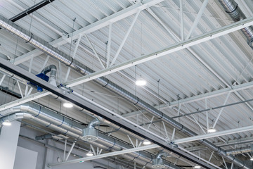 lighting industry - warehouse