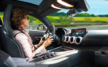  Riding is a pleasure