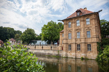 Villa Concordia - Internationales Künsterhaus in Bamberg