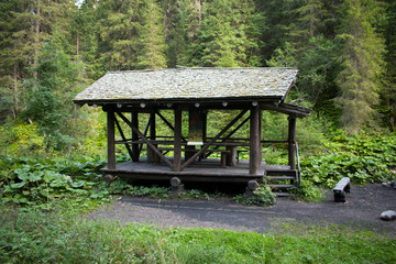 maissonette foret
