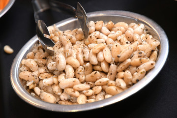 Fréjoles en ensalada